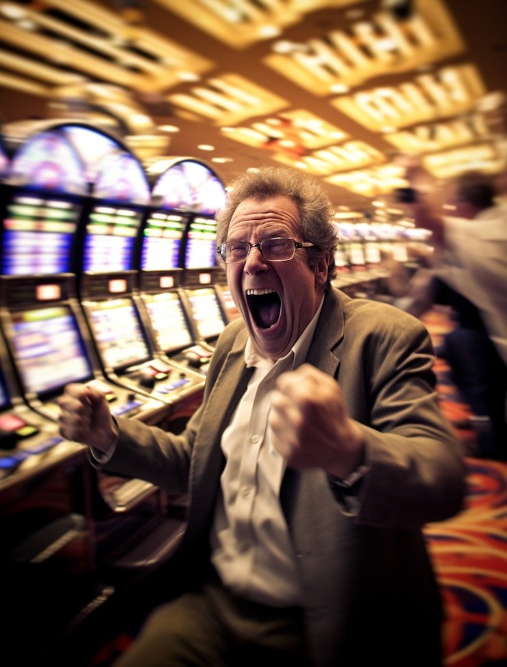Pengguna menikmati hiburan sepak bola dan casino dengan afatogel dalam suasana modern
